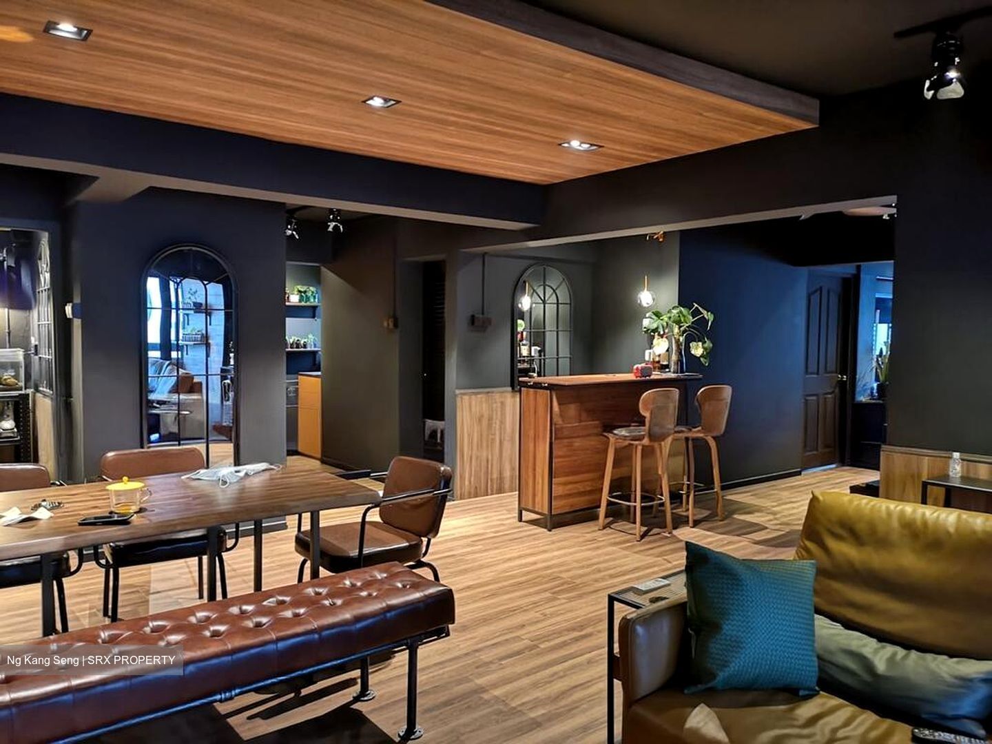 Blk 52 BLANGAH VIEW (Bukit Merah), HDB 5 Rooms #497037071